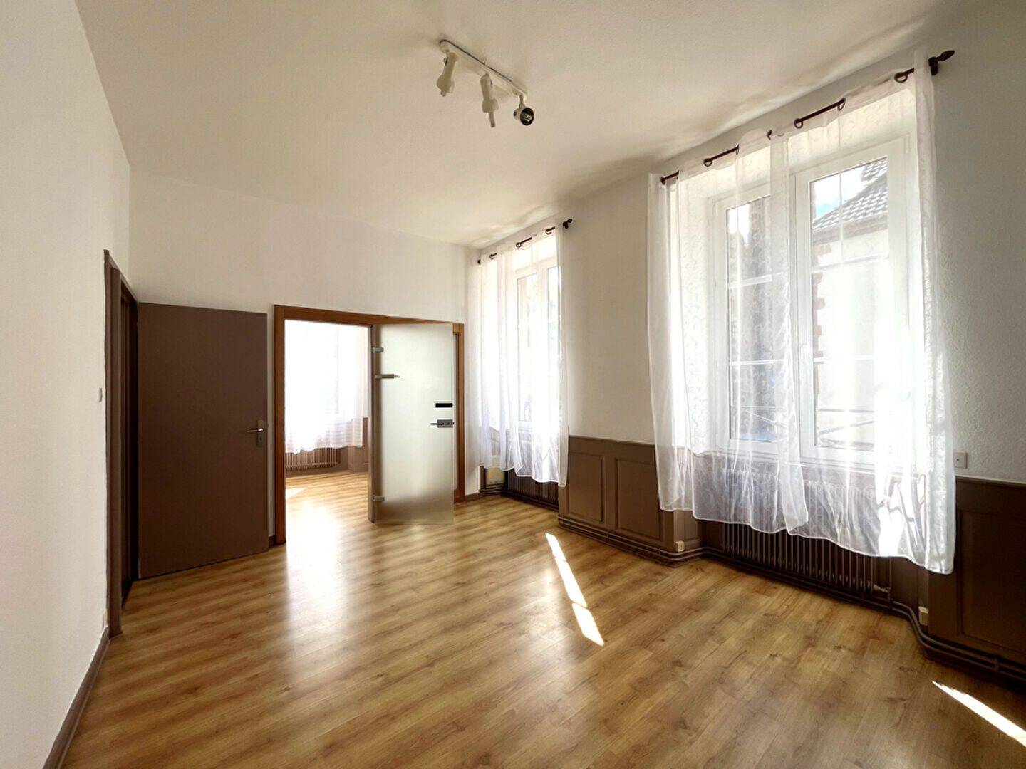 Appartement 3 pièces 78 m² · à Thann · 78 m² · 580 €