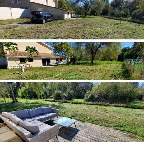Maison 4 pièces 80 m² · à Avensan · 80 m² · 1 200 €/mois