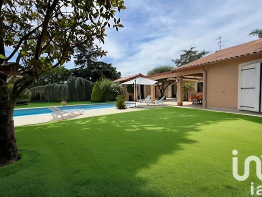 Maison à vendre 435 000 € 8 pièces 4 chambres 246 m² 1 854 m² de terrain Lafitte-Vigordane 31390