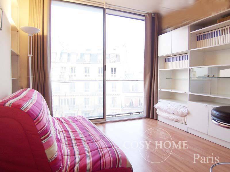 Appartement 1 pièce 24 m² · à Paris 16ème Arrondissement · 24 m² · 915 €/mois