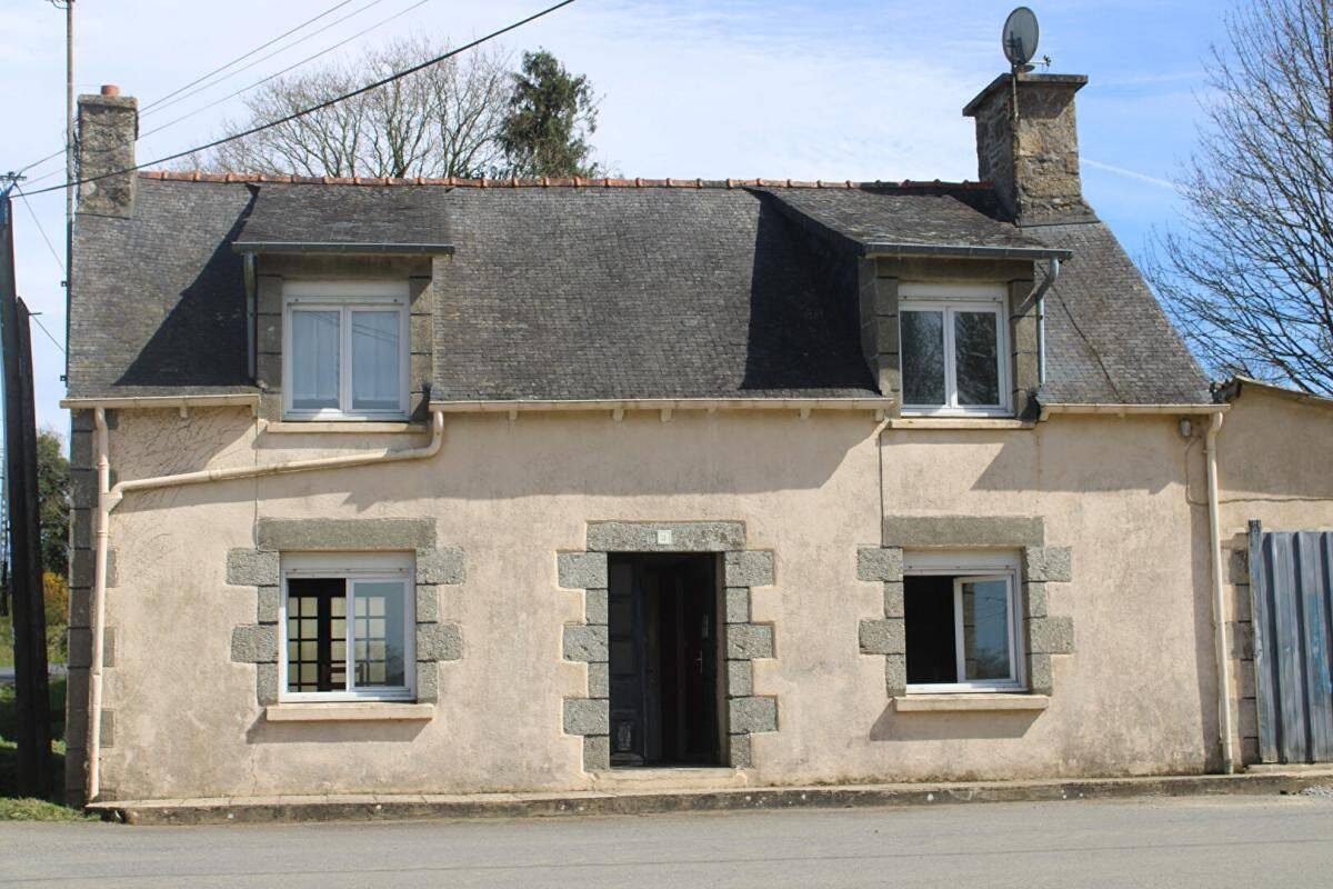 Maison 4 pièces 80 m² · à Le Vieux-Bourg · 80 m² · 69 990 €