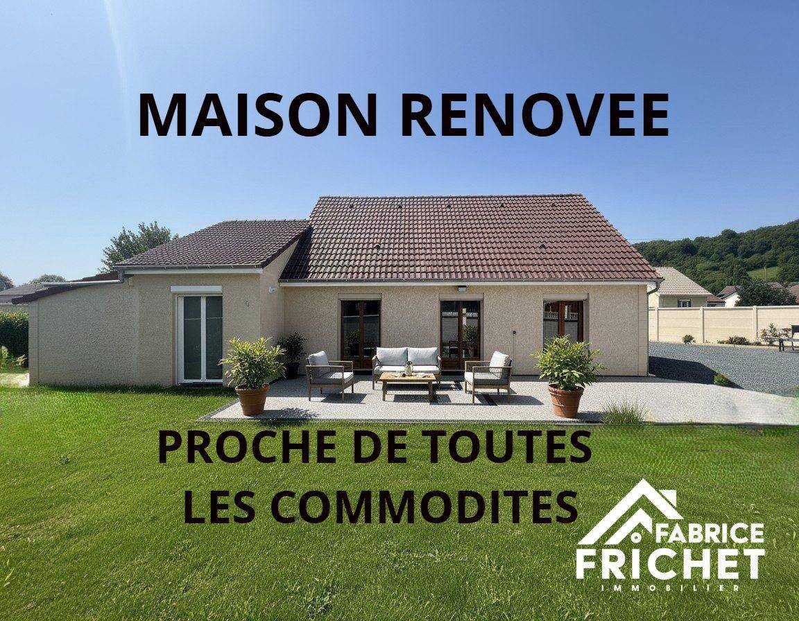 Maison 5 pièces 123 m² · à Gaillon · 123 m² · 357 000 €