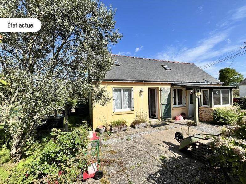 Maison 3 pièces 89 m² · à Guiscriff · 89 m² · 127 680 €