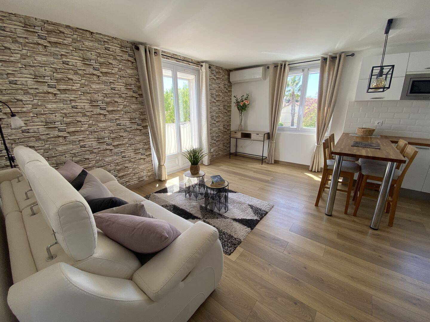 Appartement 2 pièces 47 m² · à Sanary-sur-Mer · 47 m² · 380 000 €