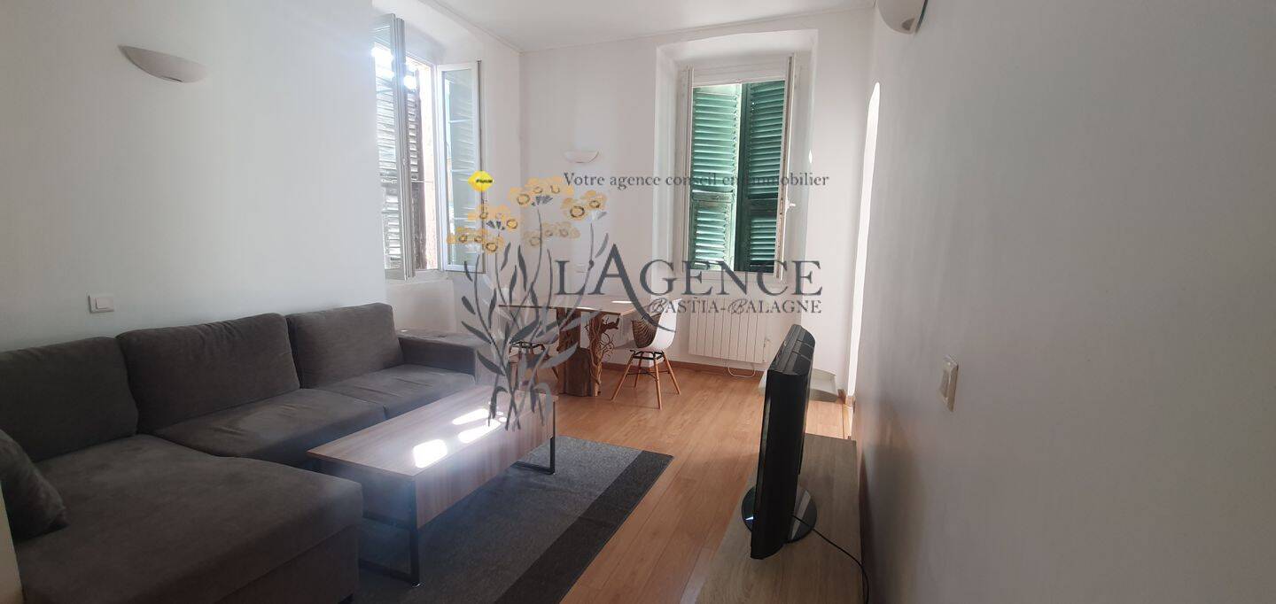 Appartement 3 pièces 53 m² · à Bastia · 53,3 m² · 199 000 €