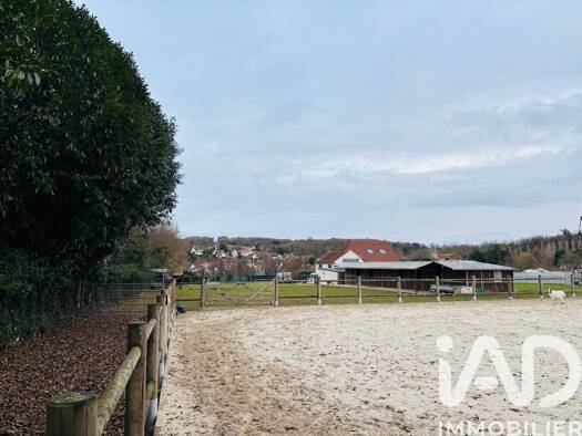 Maison à vendre 559 000 € 8 pièces 4 chambres 192 m² 7 775 m² de terrain Voulangis 77580