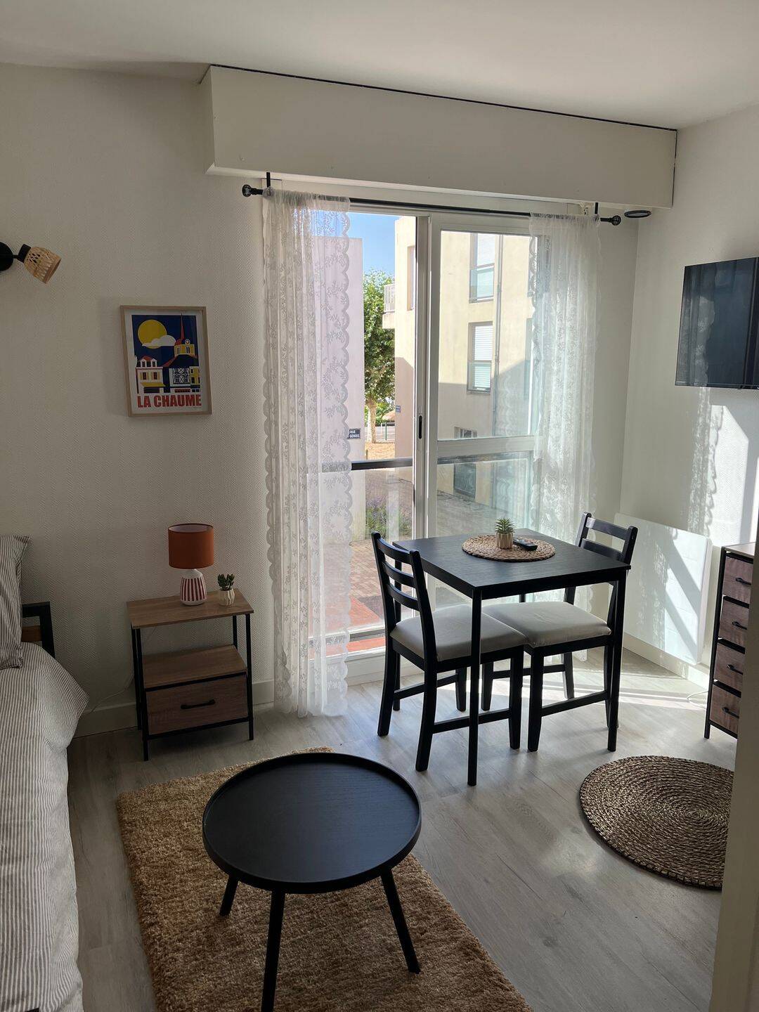 Appartement 1 pièce 17 m² · à Les Sables-d'Olonne · 17 m² · 500 €