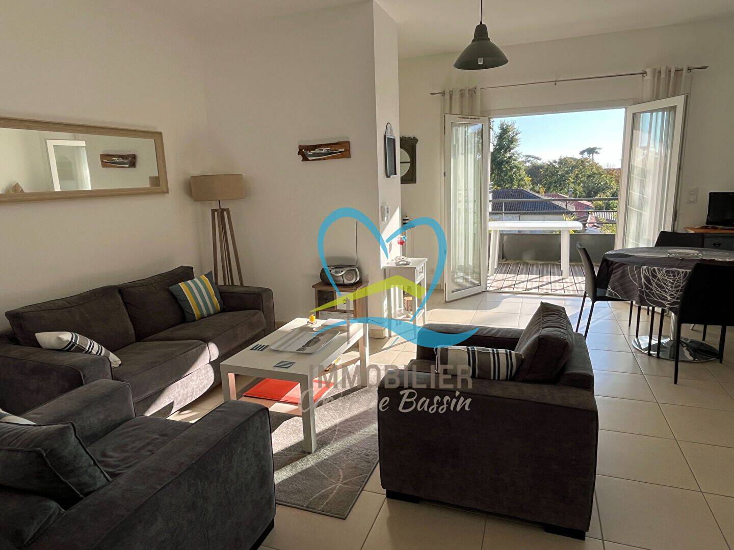 Appartement 2 pièces 53 m² · à Andernos-les-Bains · 53,2 m² · 335 600 €