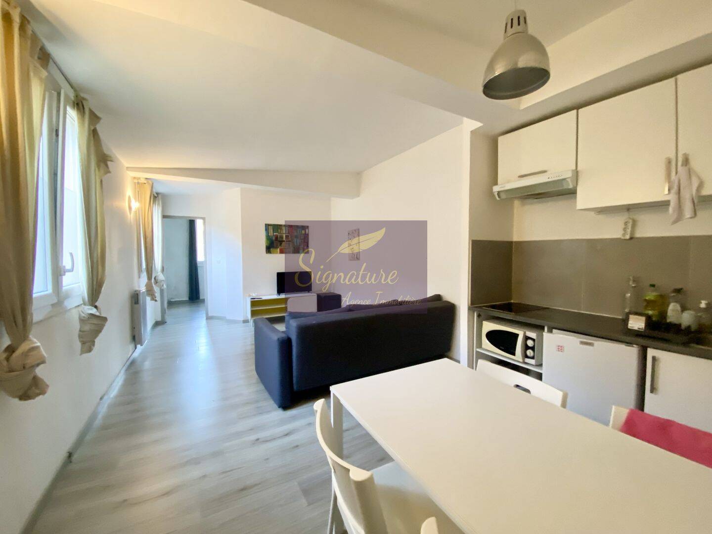 Appartement 2 pièces 38 m² · à Le Mans · 38,4 m² · 595 €