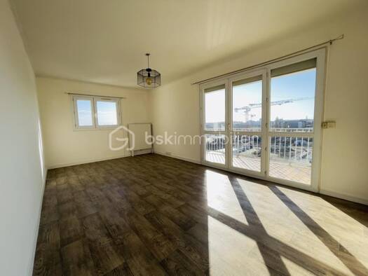 Appartement à vendre 130 000 € 2 pièces 1 chambre 57,9 m² Étage 6/6 Sainte Marie-Saint Léon Le Havre 76600