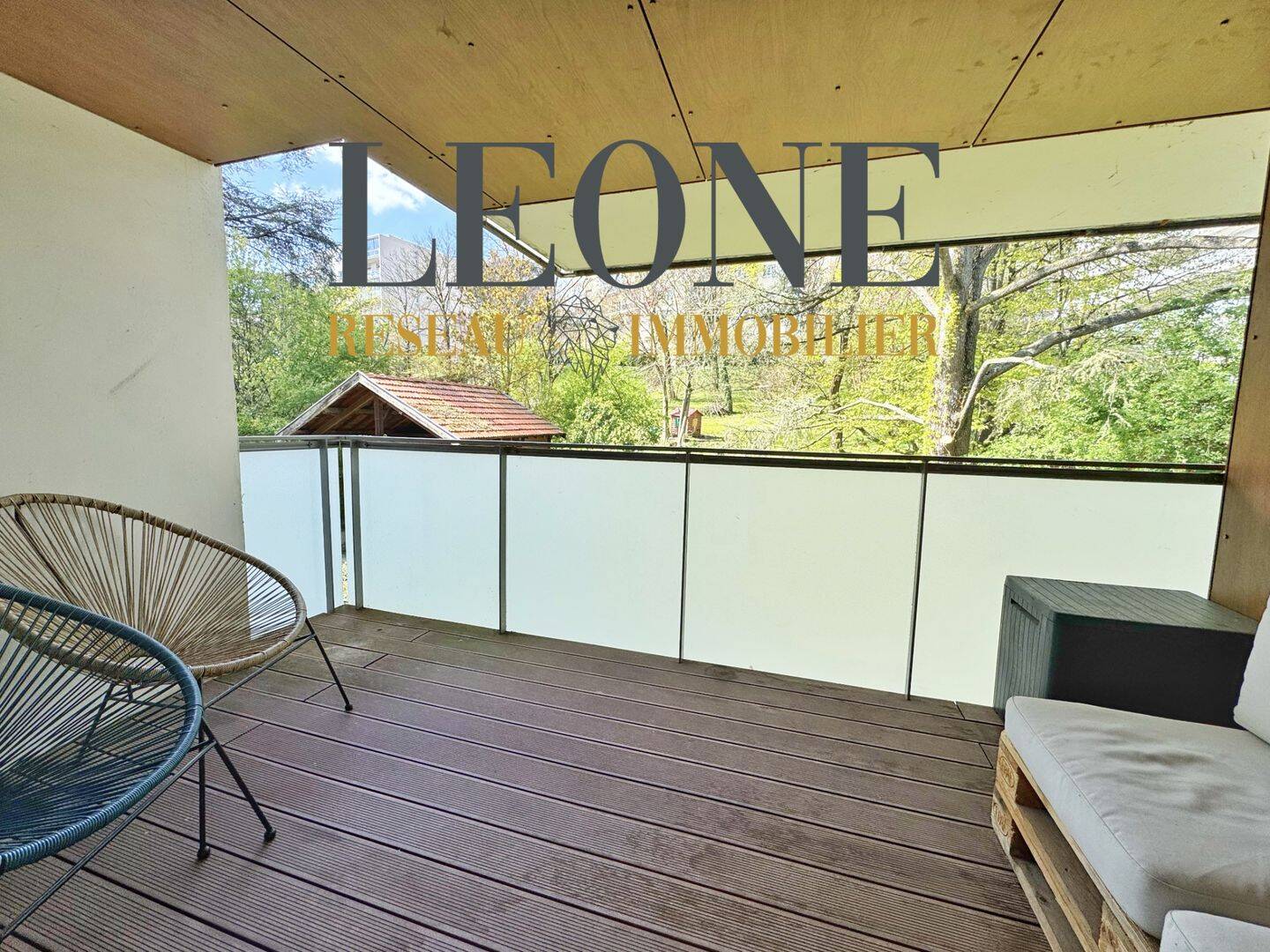 Appartement 3 pièces 58 m² · à La Mulatière · 57,6 m² · 279 000 €