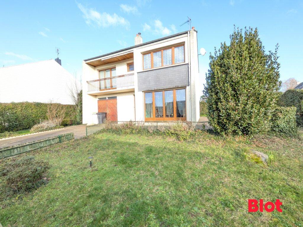 Maison 5 pièces 87 m² · à Acigné · 87 m² · 262 500 €
