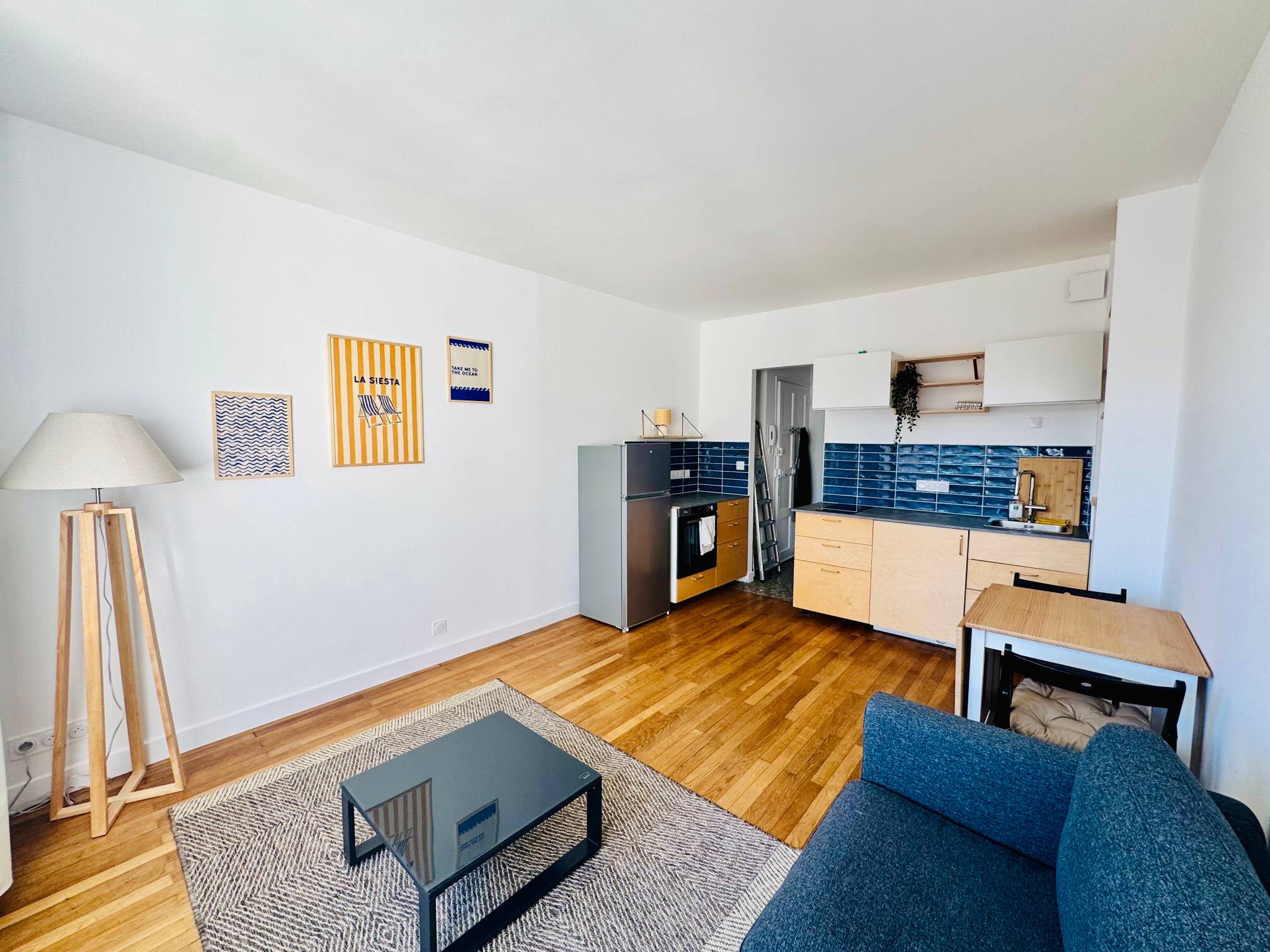 Appartement 2 pièces 30 m² · à Nantes · 30 m² · 740 €/mois