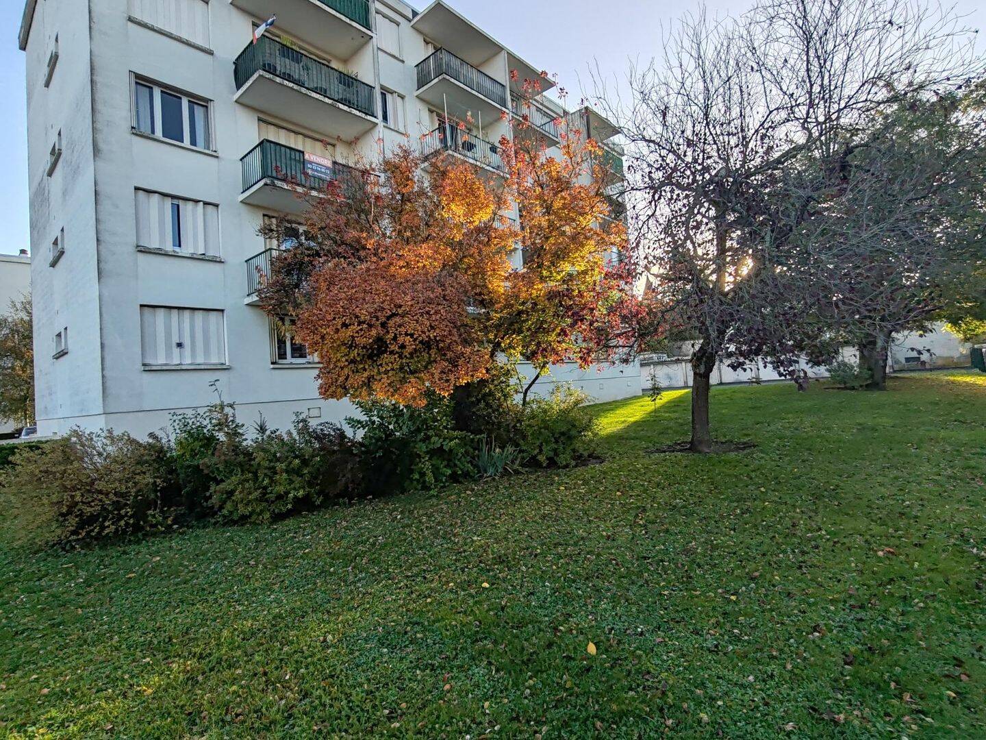 Appartement 3 pièces 58 m² · à Villers-Cotterêts · 58 m² · 127 000 €