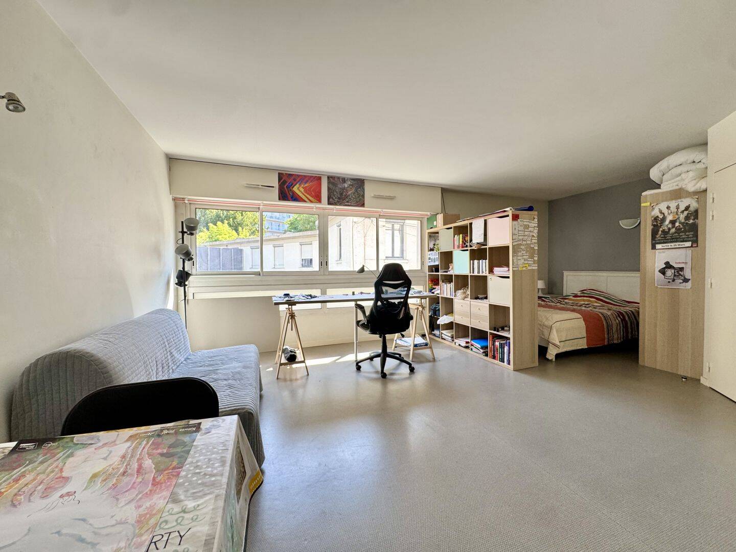 Appartement 1 pièce 36 m² · à Nantes · 35,5 m² · 680 €