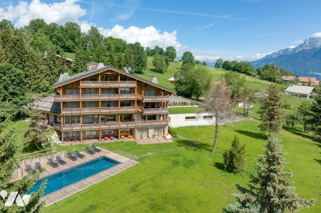Appartement 3 pièces 78 m² · à Combloux · 78,2 m² · 1 030 000 €