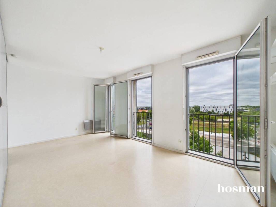 Appartement 2 pièces 40 m² · à Nantes · 40 m² · 135 000 €