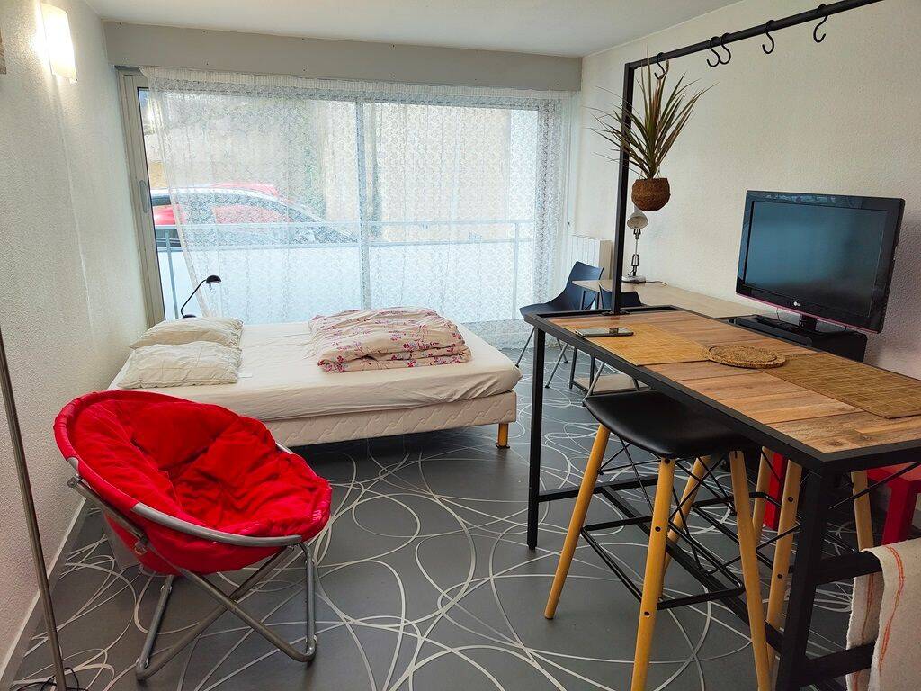 Appartement 1 pièce 26 m² · à Bordeaux · 26,1 m² · 668 €/mois