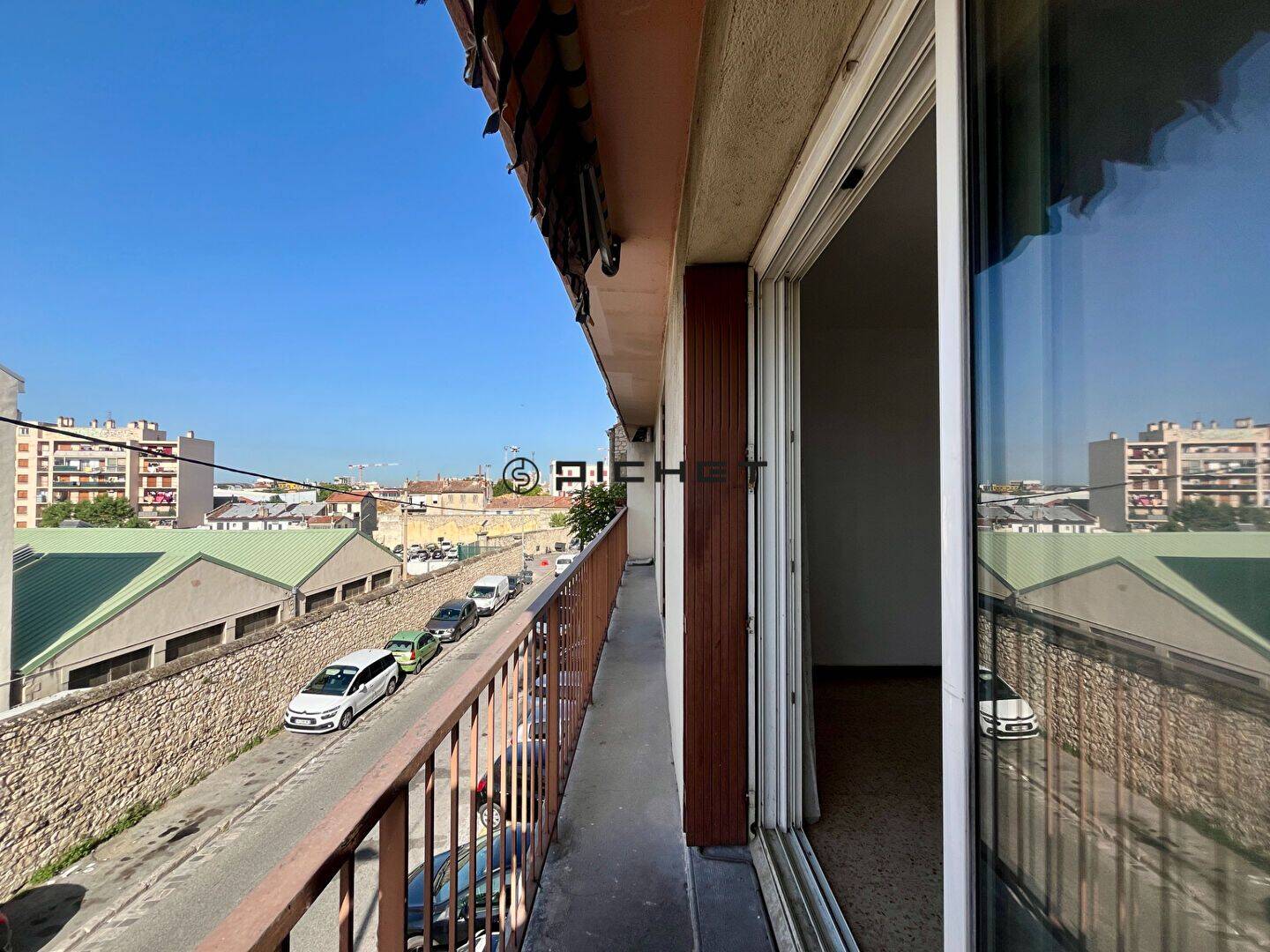 Appartement 3 pièces 67 m² · à Marseille 14ème Arrondissement · 67,4 m² · 99 000 €