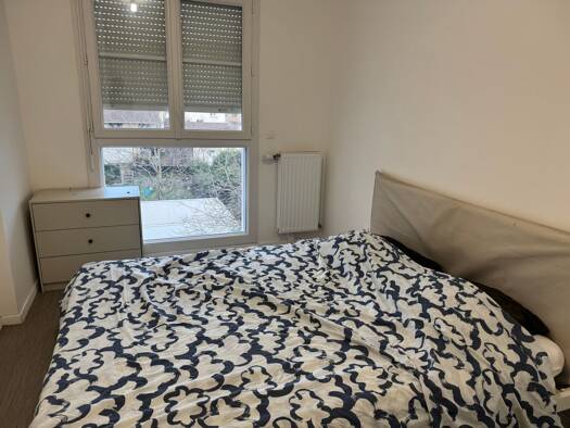 Appartement à louer 600 € 3 pièces 2 chambres 63 m² Étage 4/5 Jean Jaurès-Président Pompidou Gagny 93220