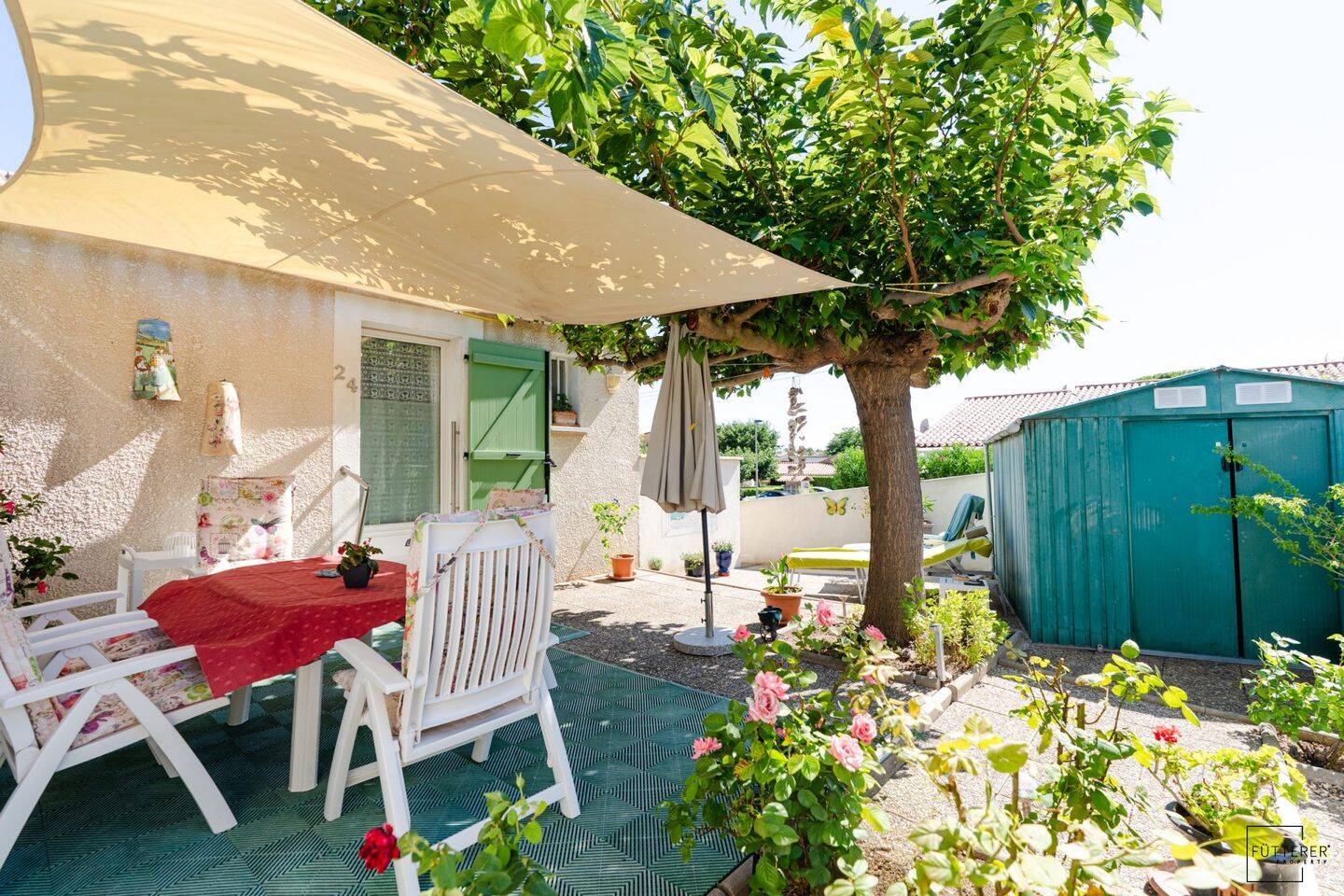 Maison 3 pièces 45 m² · à Fleury · 45,1 m² · 232 000 €