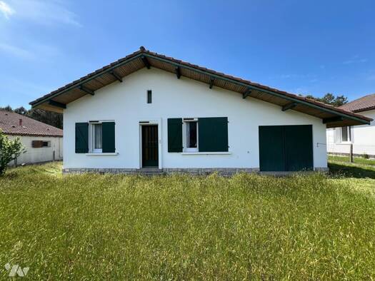 Maison de plain-pied à vendre 219 000 € 3 pièces 2 chambres 70 m² 1 054 m² de terrain Mézos 40170