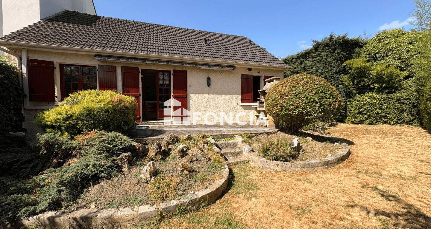 Maison 4 pièces 100 m² · à Savigny-sur-Orge · 99,7 m² · 1 495 €