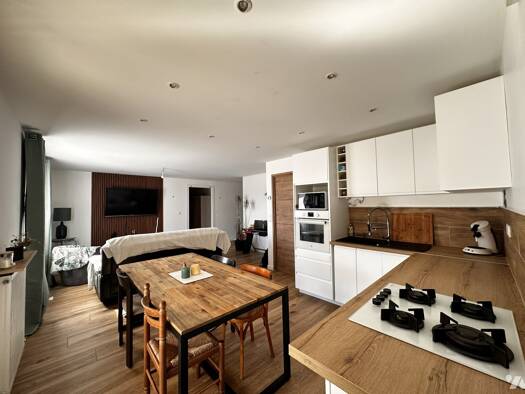 Maison de plain-pied à vendre 243 000 € 4 pièces 3 chambres 95 m² 533 m² de terrain Livron-sur-Drôme 26250