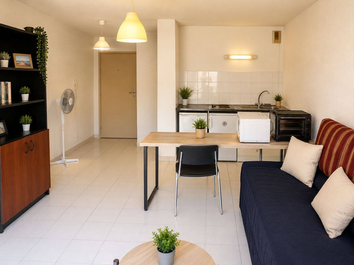 Appartement 1 pièce 26 m² · à Marseille 4ème Arrondissement · 25,6 m² · 79 000 €
