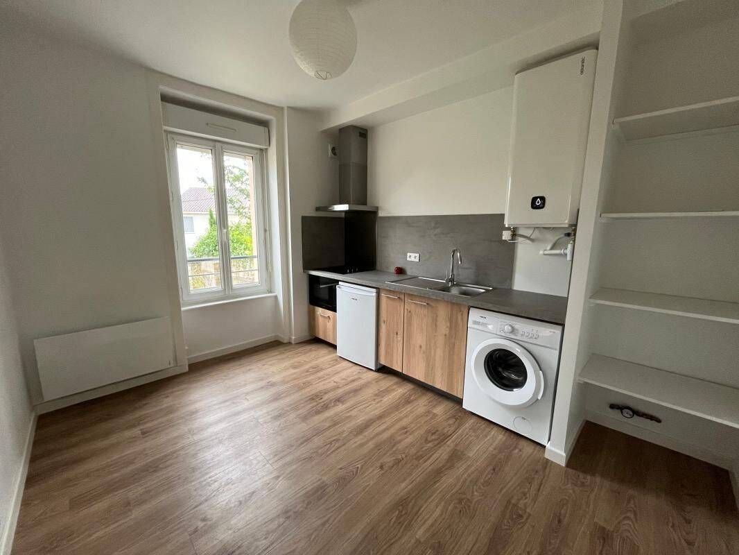 Appartement 1 pièce 29 m² · à Limoges · 29 m² · 465 €