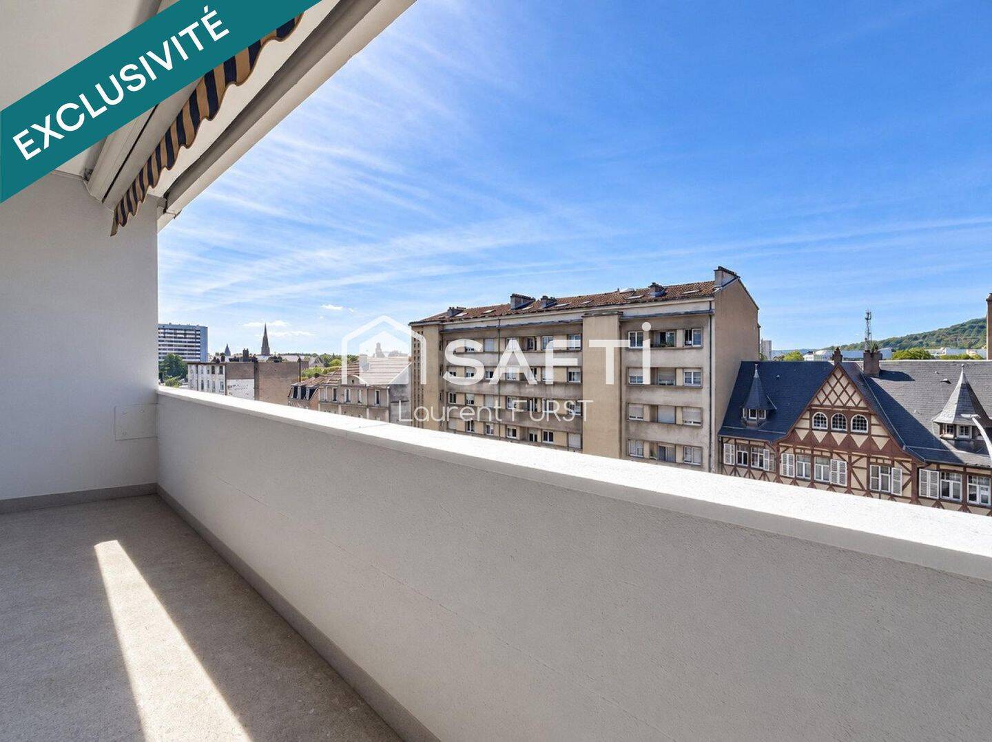 Appartement 2 pièces 44 m² · à Metz · 44 m² · 84 900 €