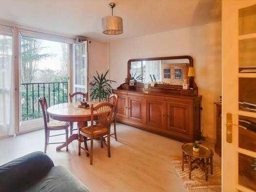 Appartement à vendre 197 000 € 4 pièces 3 chambres 73 m² Étage 2/4 Brou-sur-Chantereine 77177