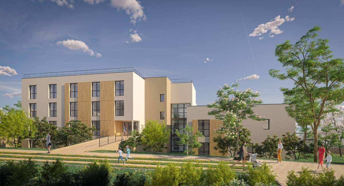 Appartement 1 pièce 24 m² · à Besançon · 23,8 m² · 570 €
