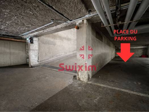 Parking à vendre 24 500 € 10 m² République-Saint Ambroise Paris 11ème arrondissement 75011