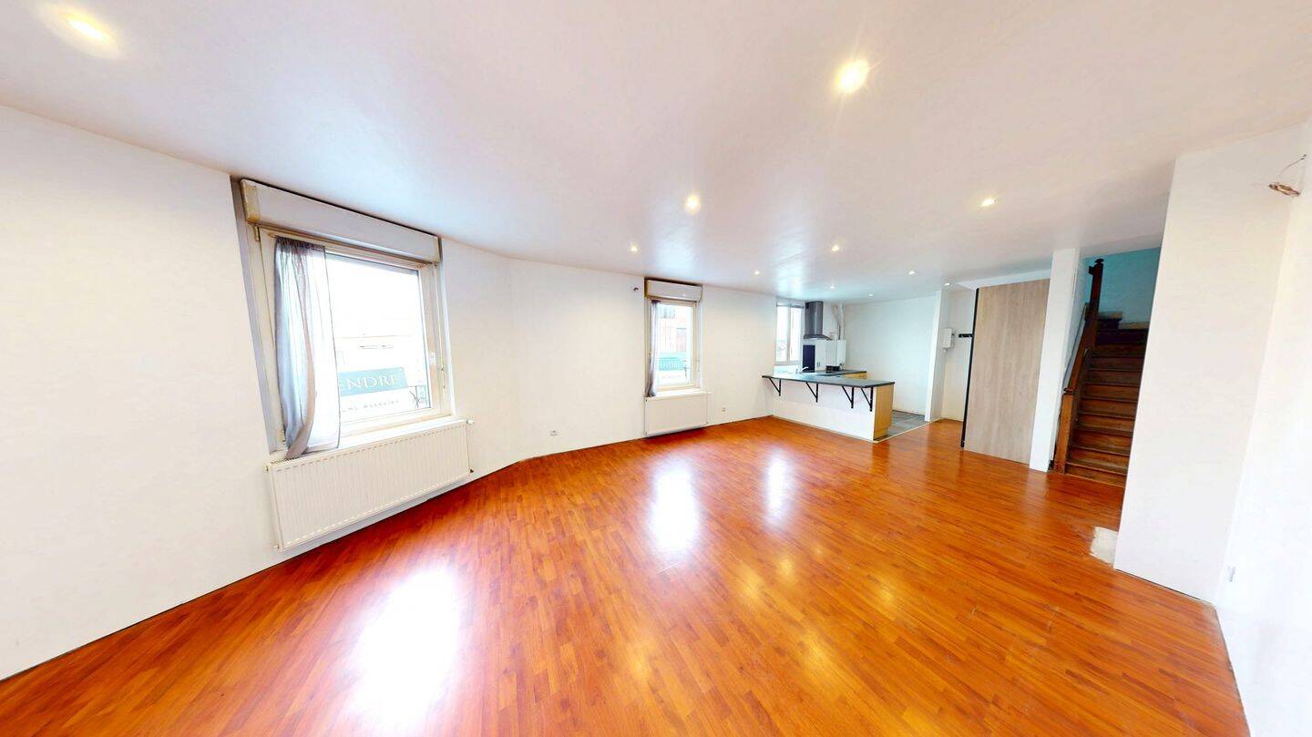 Appartement 4 pièces 72 m² · à Le Havre · 72,1 m² · 150 000 €