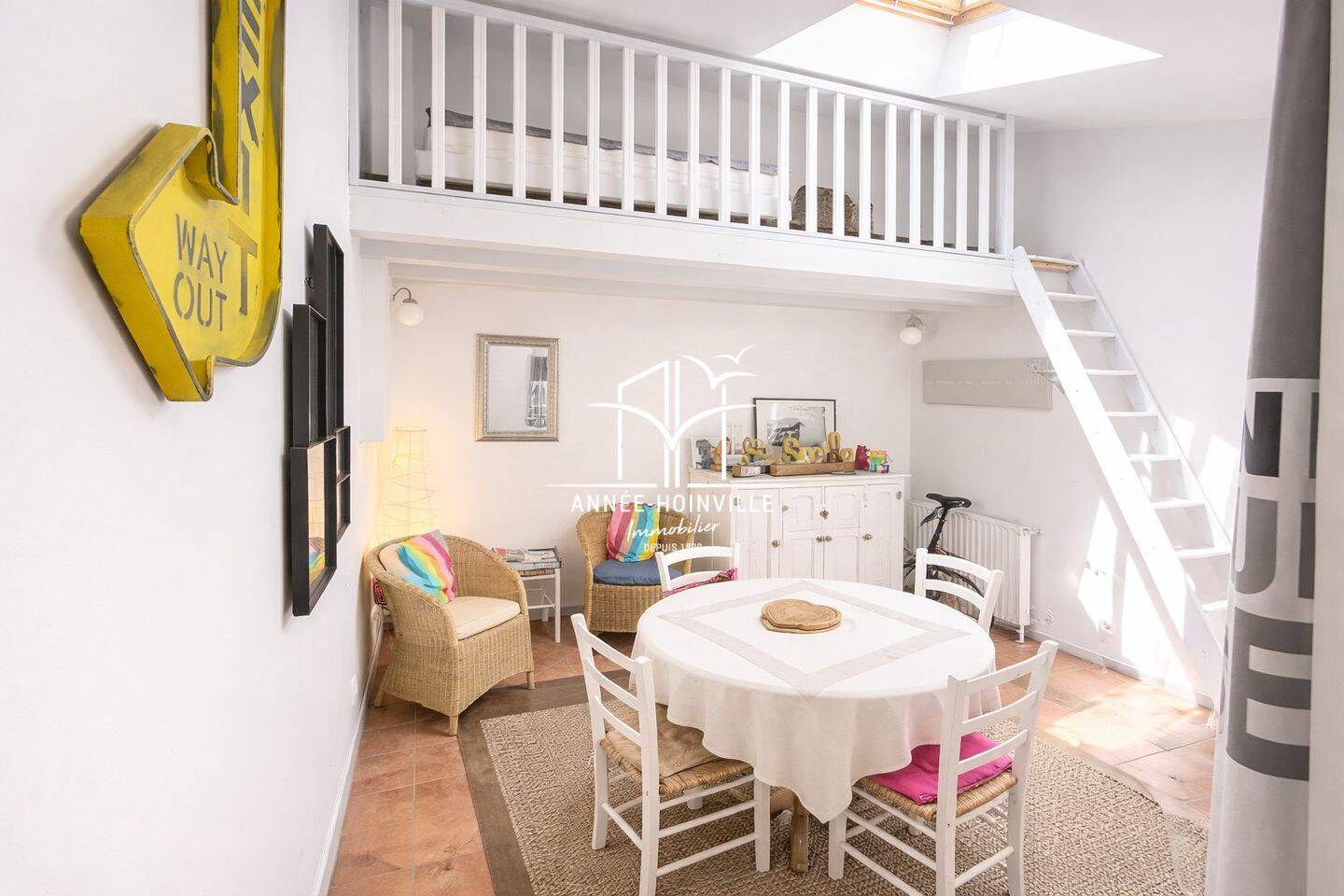 Maison 3 pièces 38 m² · à Trouville-sur-Mer · 38 m² · 275 000 €