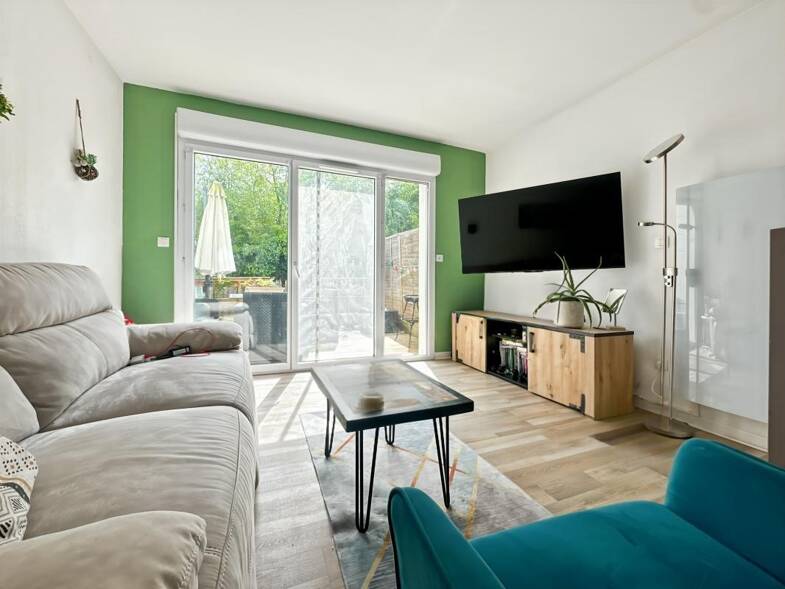 Maison à vendre 260 000 € 4 pièces 3 chambres 74 m² 30 m² de terrain Sembat Bègles 33130