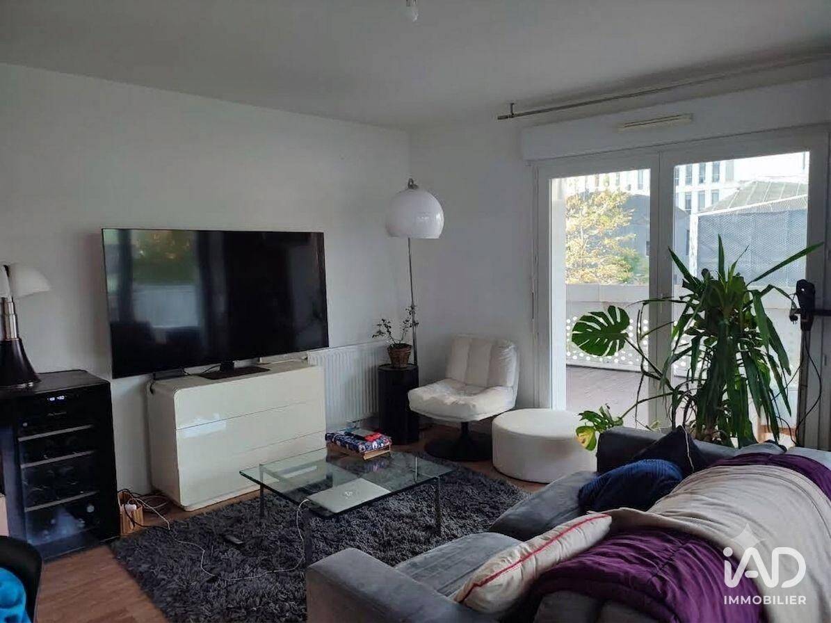 Appartement 3 pièces 63 m² · à Nantes · 63 m² · 972 €/mois