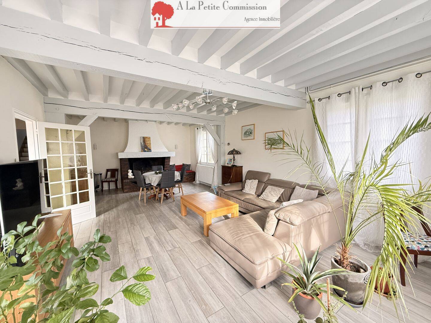 Maison 8 pièces 220 m² · à Saint-Georges-sur-Eure · 220 m² · 435 625 €