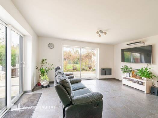 Maison à vendre 280 000 € 8 pièces 6 chambres 153 m² 359 m² de terrain Marchiennes 59870