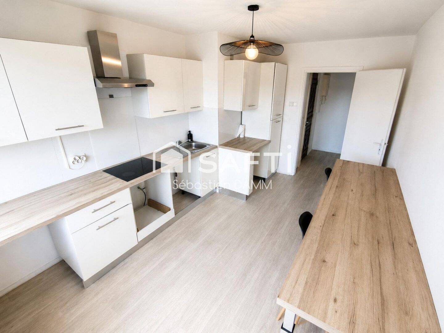 Appartement 4 pièces 75 m² · à Mulhouse · 75 m² · 97 000 €