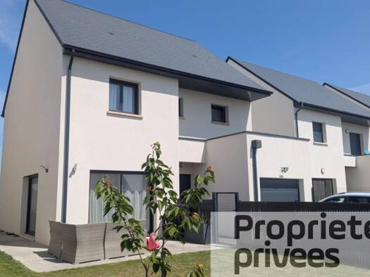Maison à vendre 285 000 € 6 pièces 4 chambres 127 m² 288 m² de terrain Bretteville-sur-Laize 14680