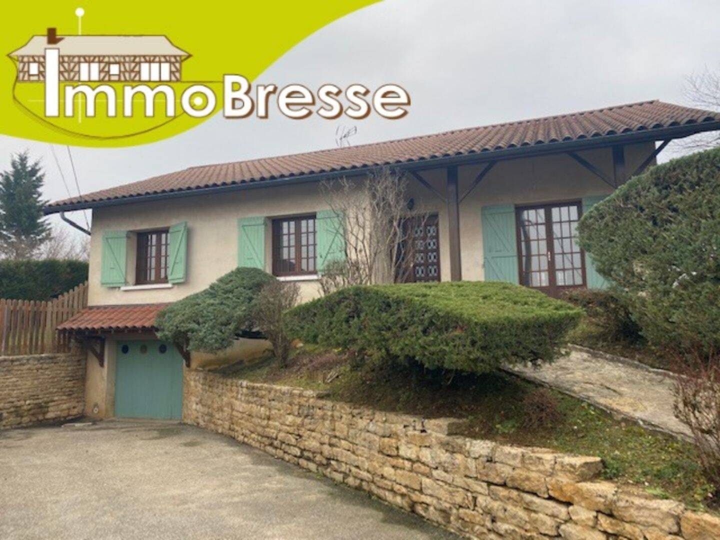 Maison 4 pièces 90 m² · à Marboz · 90 m² · 990 €/mois