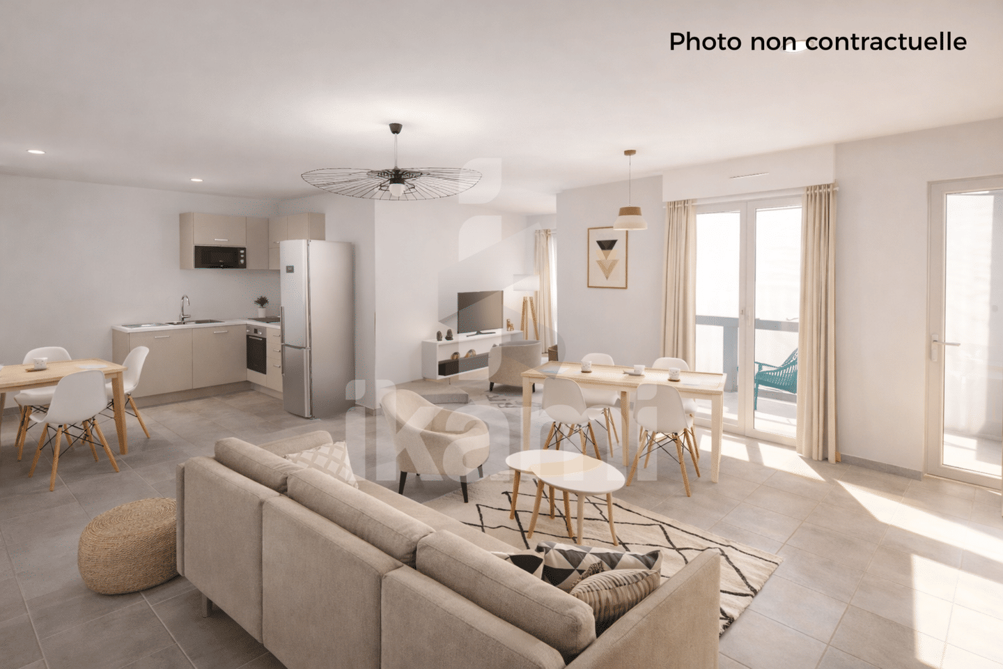 Appartement 5 pièces 107 m² · à Annecy · 107 m² · 769 000 €