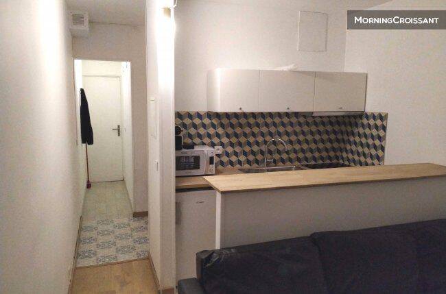Appartement 2 pièces 27 m² · à Fontainebleau · 27 m² · 795 €/mois