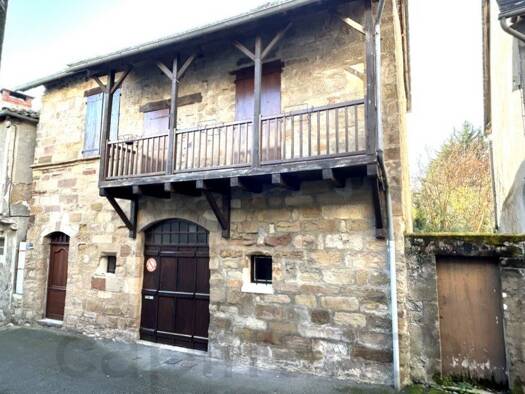 Maison à vendre 124 900 € 3 pièces 2 chambres 64 m² 64 m² de terrain Beaulieu-sur-Dordogne 19120