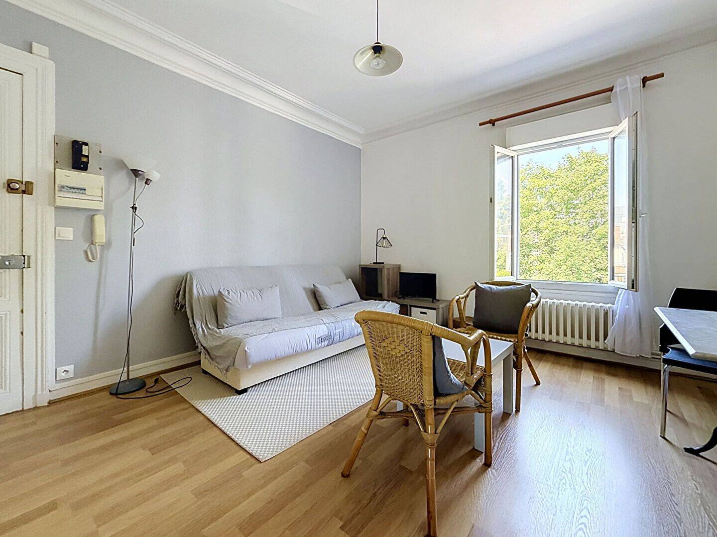 Appartement 1 pièce 22 m² · à Rouen · 22,3 m² · 505 €