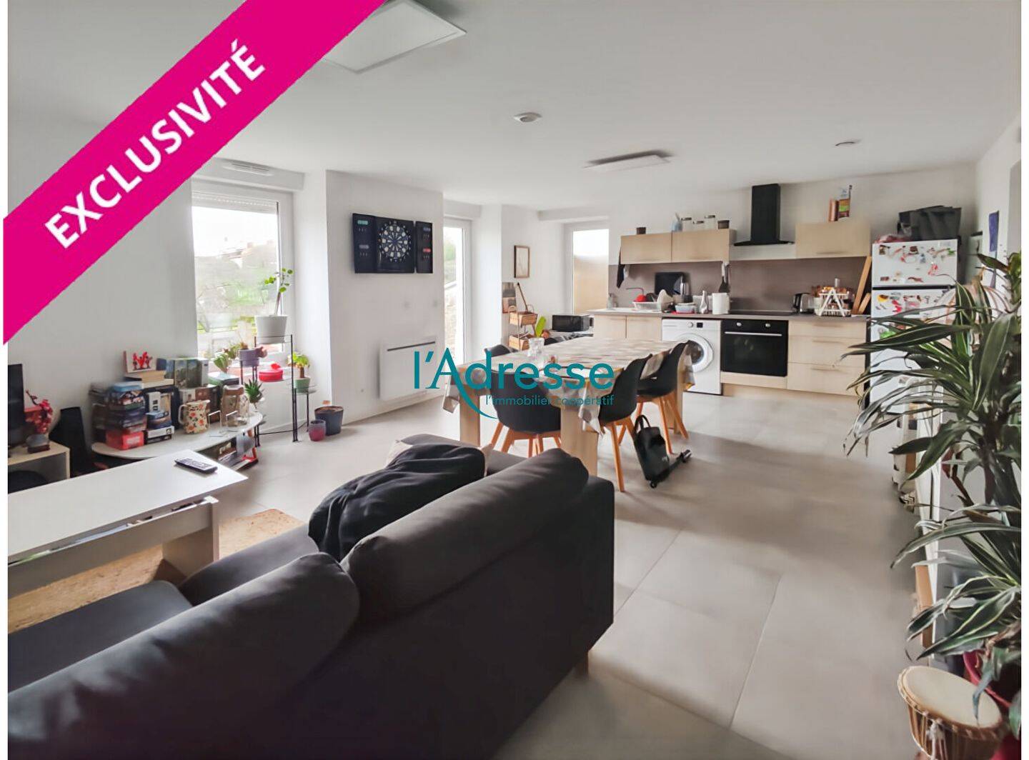 Maison 5 pièces 116 m² · à Mauges-sur-Loire · 115,8 m² · 216 490 €