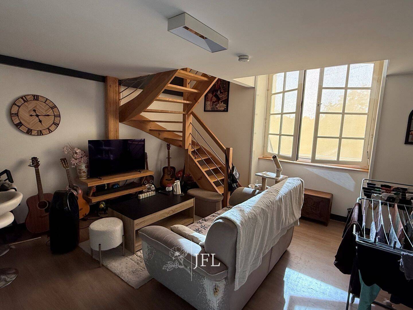Appartement 2 pièces 58 m² · à Mont-de-Marsan · 58,4 m² · 640 €/mois