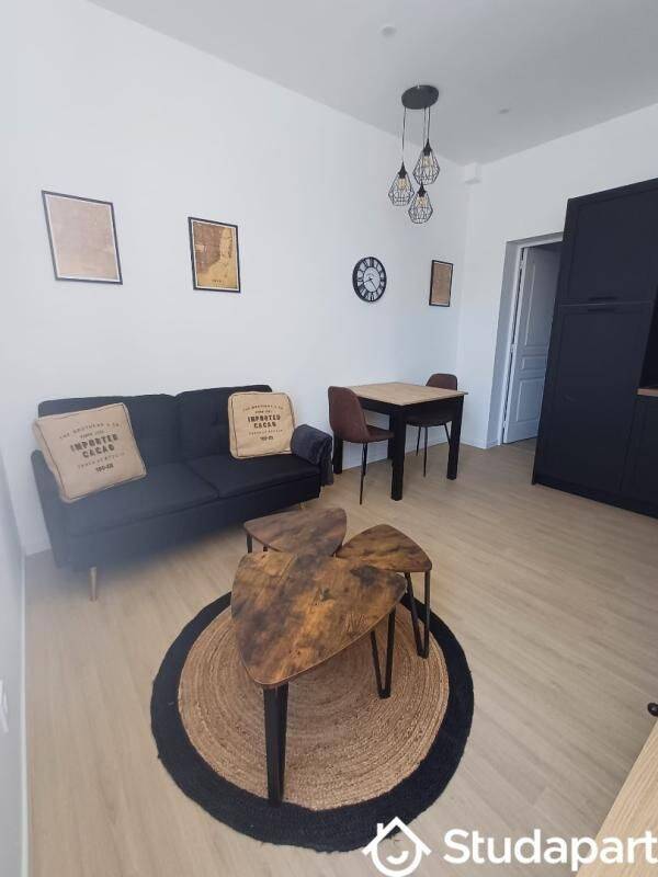 Appartement 2 pièces 30 m² · à Agen · 30 m² · 590 €/mois